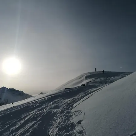 Krimmler Bergtraum Lägenhet *