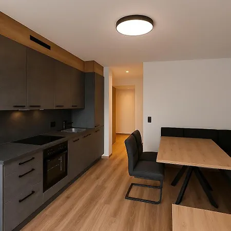 Krimmler Bergtraum Apartman Krimml