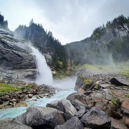 Krimmler Bergtraum Apartman *