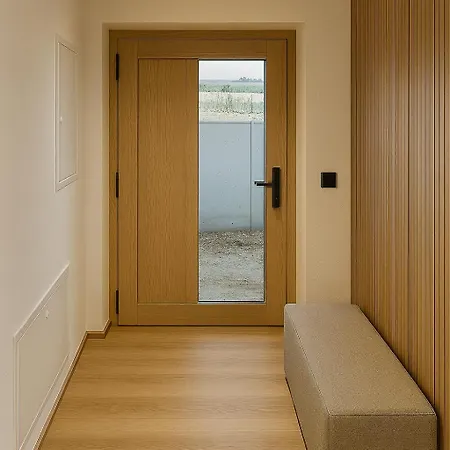 Lägenhet Krimmler Bergtraum *