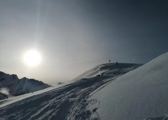 Krimmler Bergtraum Apartment *