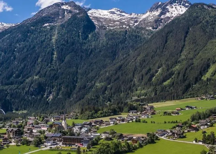 Apartment Krimmler Bergtraum Krimml