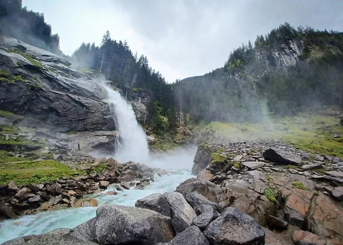 Krimmler Bergtraum Apartment *